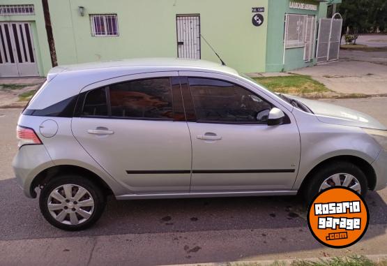 Autos - Chevrolet AGILE LT 2010 Nafta 1111Km - En Venta