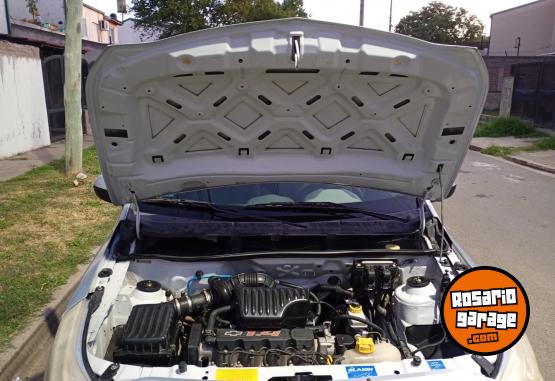 Autos - Chevrolet AGILE LT 2010 Nafta 1111Km - En Venta