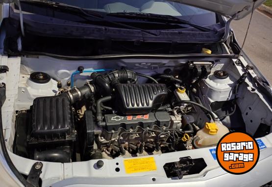 Autos - Chevrolet AGILE LT 2010 Nafta 1111Km - En Venta