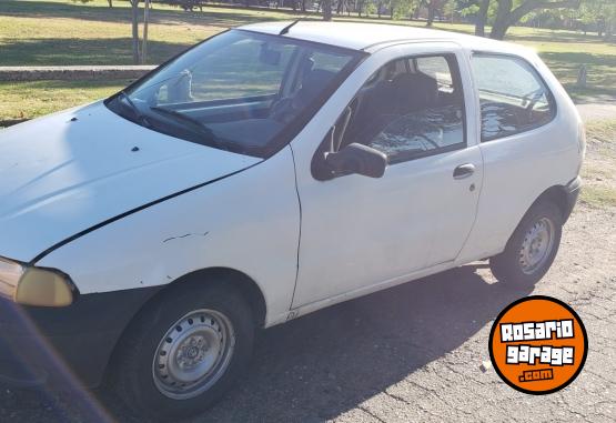 Autos - Fiat Palio 2000 Nafta 125000Km - En Venta