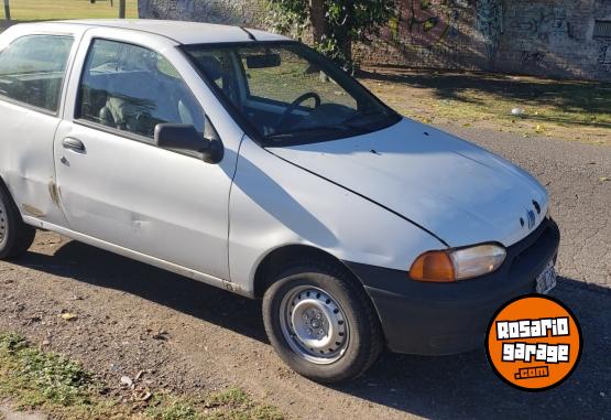 Autos - Fiat Palio 2000 Nafta 125000Km - En Venta
