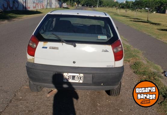 Autos - Fiat Palio 2000 Nafta 125000Km - En Venta