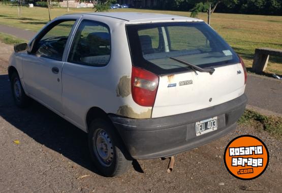 Autos - Fiat Palio 2000 Nafta 125000Km - En Venta