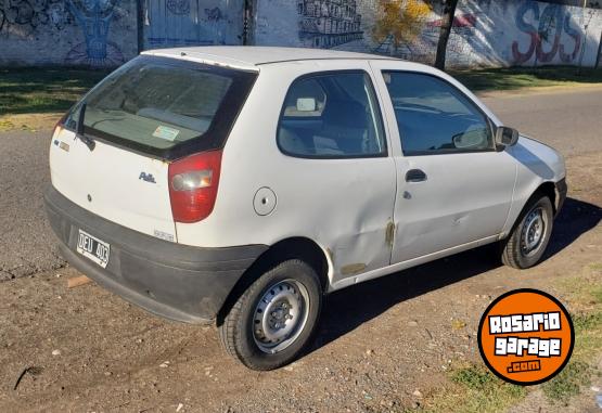 Autos - Fiat Palio 2000 Nafta 125000Km - En Venta