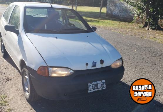 Autos - Fiat Palio 2000 Nafta 125000Km - En Venta
