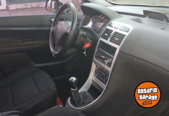 Autos - Peugeot 307 2009 Nafta 157000Km - En Venta