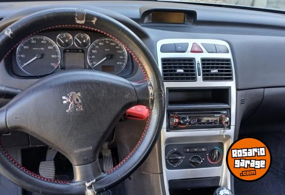 Autos - Peugeot 307 2009 Nafta 157000Km - En Venta