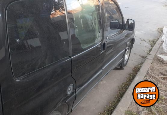 Autos - Peugeot Partner 2009 GNC 250000Km - En Venta