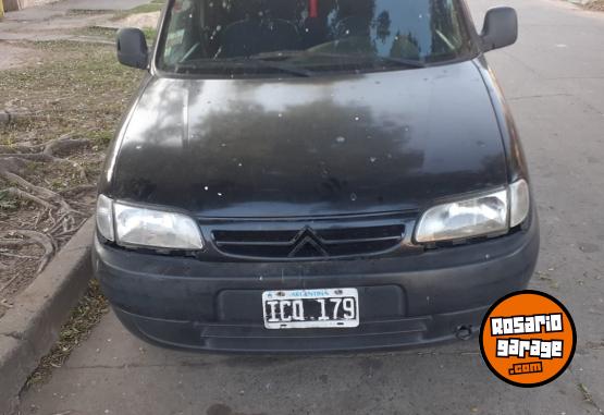 Autos - Peugeot Partner 2009 GNC 250000Km - En Venta