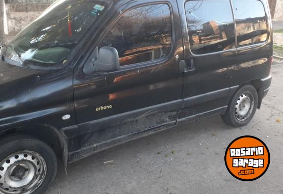 Autos - Peugeot Partner 2009 GNC 250000Km - En Venta
