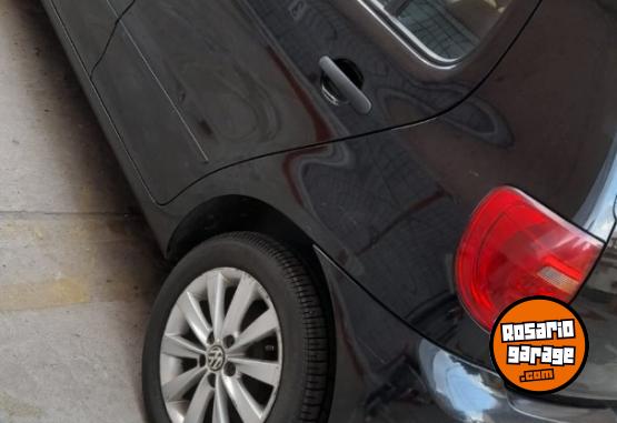 Autos - Volkswagen Volkswagen Fox 2010 5P Tr 2010 Nafta 96000Km - En Venta