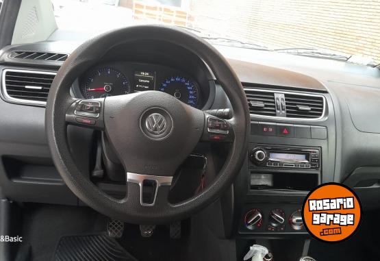 Autos - Volkswagen Volkswagen Fox 2010 5P Tr 2010 Nafta 96000Km - En Venta