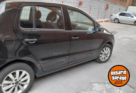 Autos - Volkswagen Volkswagen Fox 2010 5P Tr 2010 Nafta 96000Km - En Venta