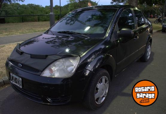 Autos - Ford Fiesta MaX 2006 GNC 355000Km - En Venta