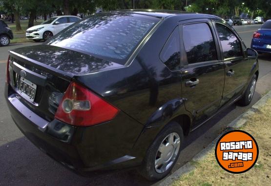 Autos - Ford Fiesta MaX 2006 GNC 355000Km - En Venta