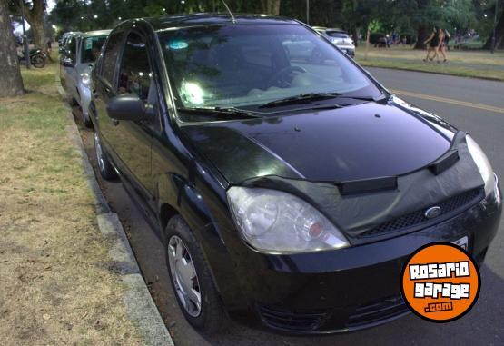 Autos - Ford Fiesta MaX 2006 GNC 355000Km - En Venta