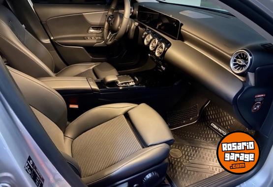 Autos - Mercedes Benz A 200 Progresive 2020 Nafta 64000Km - En Venta