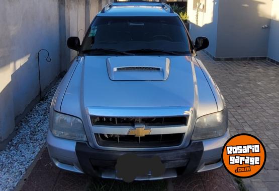 Camionetas - Chevrolet S10 limited 4x4 2011 Diesel 198000Km - En Venta