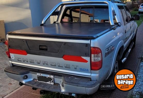 Camionetas - Chevrolet S10 limited 4x4 2011 Diesel 198000Km - En Venta