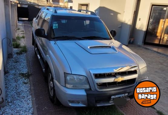 Camionetas - Chevrolet S10 limited 4x4 2011 Diesel 198000Km - En Venta