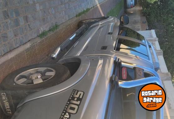 Camionetas - Chevrolet S10 limited 4x4 2011 Diesel 198000Km - En Venta