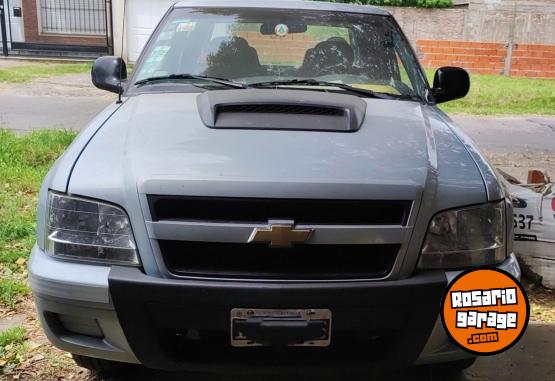 Camionetas - Chevrolet S10 2.8TDI 4X2 2010 Diesel 103000Km - En Venta
