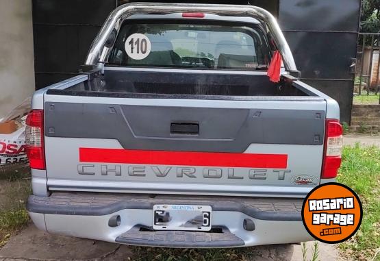 Camionetas - Chevrolet S10 2.8TDI 4X2 2010 Diesel 103000Km - En Venta