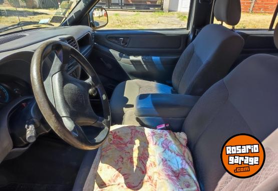 Camionetas - Chevrolet S10 2.8TDI 4X2 2010 Diesel 103000Km - En Venta