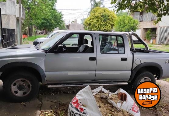 Camionetas - Chevrolet S10 2.8TDI 4X2 2010 Diesel 103000Km - En Venta