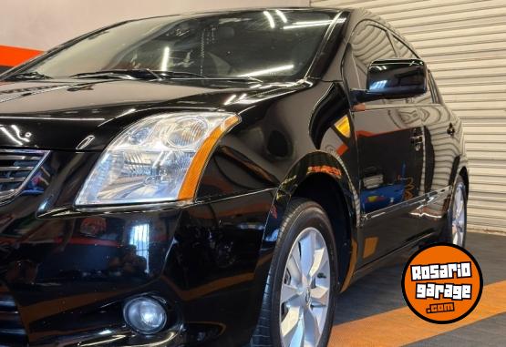 Autos - Nissan Sentra 2011 GNC 180000Km - En Venta