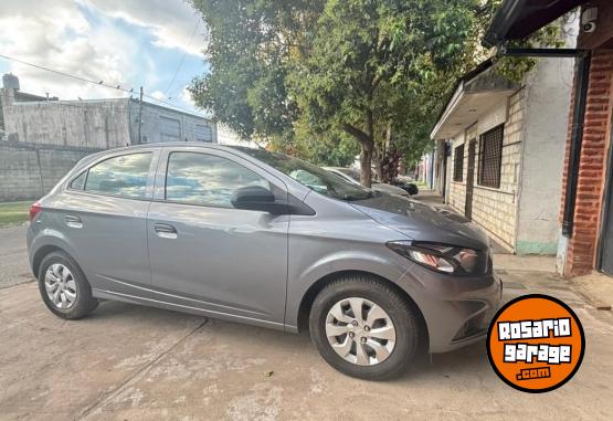 Autos - Chevrolet ONIX JOY 1.4 2021 Nafta 62000Km - En Venta