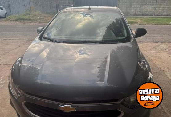 Autos - Chevrolet ONIX JOY 1.4 2021 Nafta 62000Km - En Venta