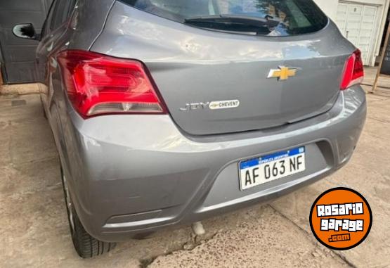 Autos - Chevrolet ONIX JOY 1.4 2021 Nafta 62000Km - En Venta
