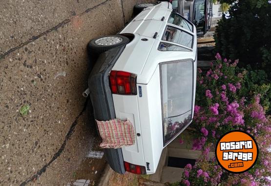 Autos - Fiat Duna S 1992 GNC 207000Km - En Venta