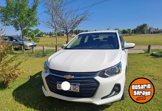 Autos - Chevrolet Onix 1.0 2025 Nafta 21000Km - En Venta
