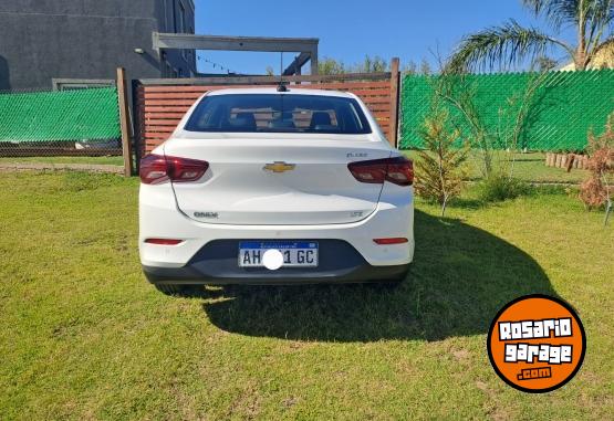 Autos - Chevrolet Onix 1.0 2025 Nafta 21000Km - En Venta