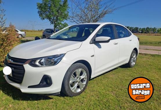 Autos - Chevrolet Onix 1.0 2025 Nafta 21000Km - En Venta