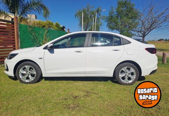 Autos - Chevrolet Onix 1.0 2025 Nafta 21000Km - En Venta