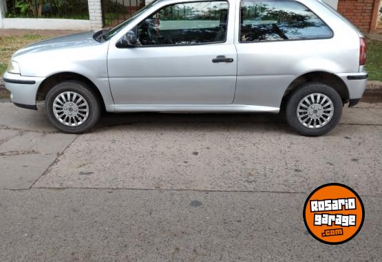 Autos - Volkswagen Gol power 2003 GNC 146000Km - En Venta