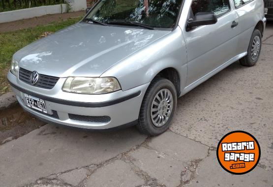 Autos - Volkswagen Gol power 2003 GNC 146000Km - En Venta