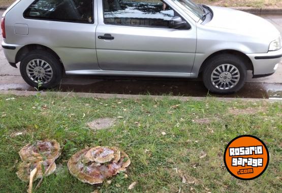 Autos - Volkswagen Gol power 2003 GNC 146000Km - En Venta