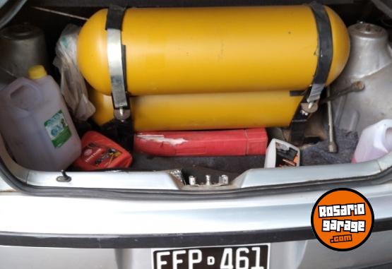 Autos - Volkswagen Gol power 2003 GNC 146000Km - En Venta