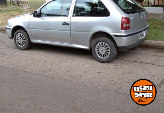 Autos - Volkswagen Gol power 2003 GNC 146000Km - En Venta