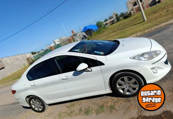 Autos - Peugeot 408 Allure 2014 Nafta 125000Km - En Venta
