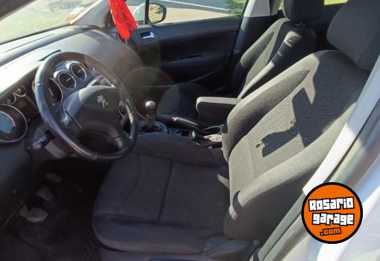 Autos - Peugeot 408 Allure 2014 Nafta 125000Km - En Venta