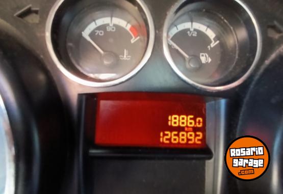 Autos - Peugeot 408 Allure 2014 Nafta 125000Km - En Venta