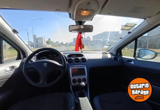 Autos - Peugeot 408 Allure 2014 Nafta 125000Km - En Venta