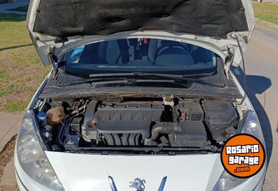 Autos - Peugeot 408 Allure 2014 Nafta 125000Km - En Venta