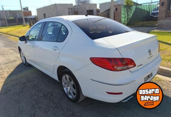 Autos - Peugeot 408 Allure 2014 Nafta 125000Km - En Venta