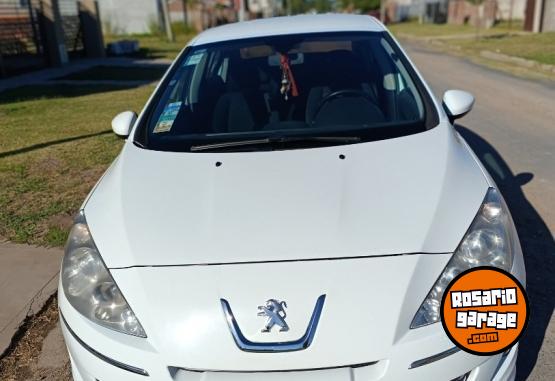 Autos - Peugeot 408 Allure 2014 Nafta 125000Km - En Venta